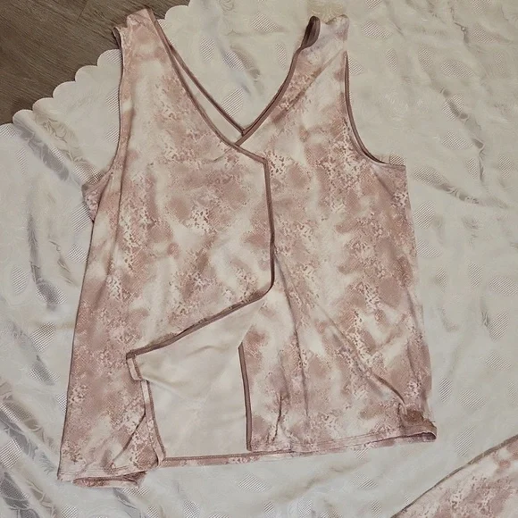 ANNE KLEIN NEW without tag Pajama 2 Pc set XL - Picture 8 of 8